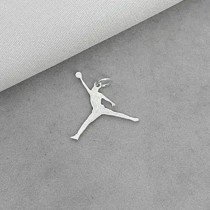PINGENTE SIMBOLO JORDAN